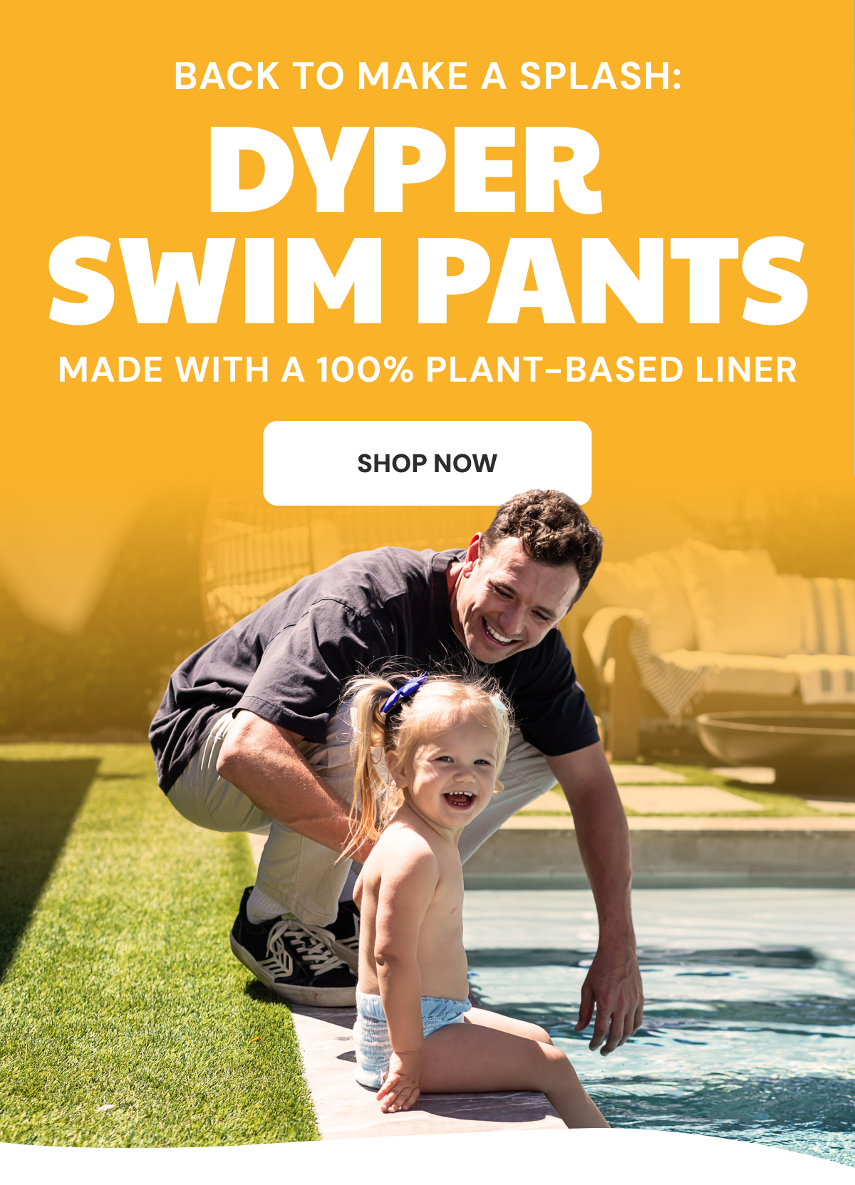 Dyper Swim Pants
