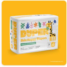 Diaper Single Pack