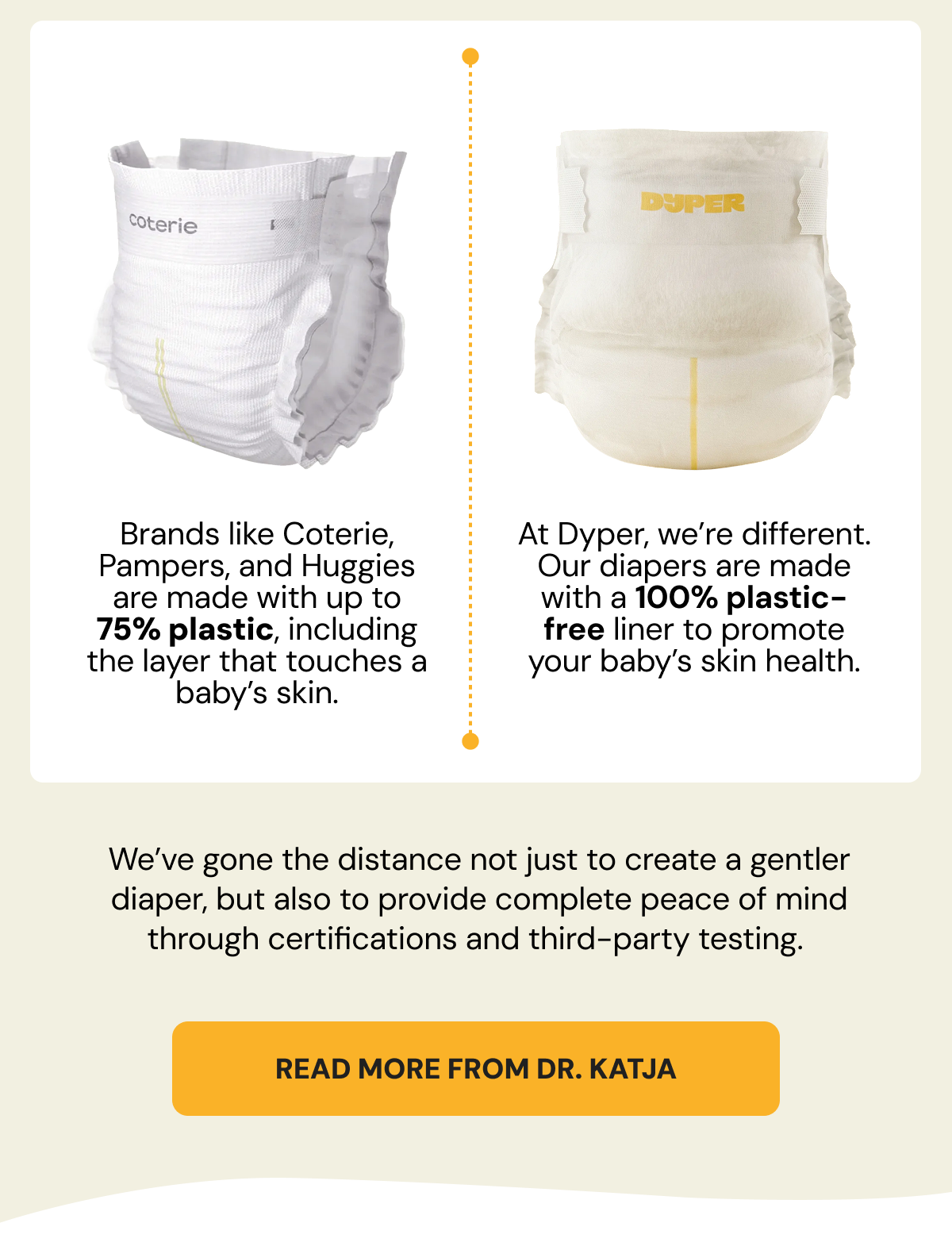 Read More From Dr. Katja