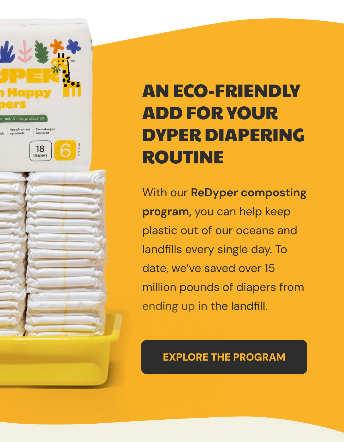 Explore The Program