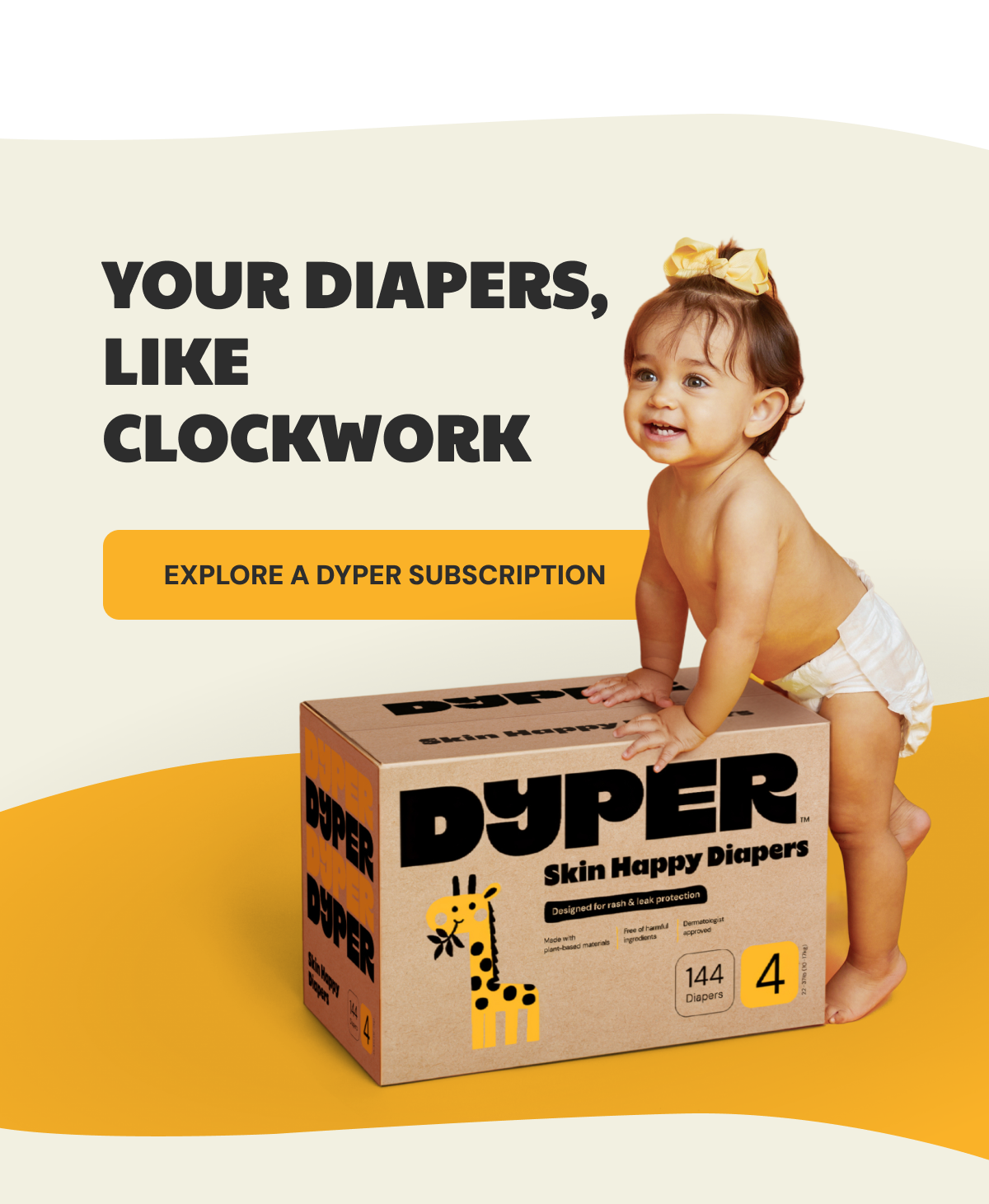 Explore A Dyper Subscription