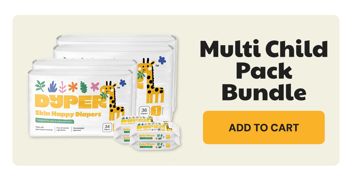Multi Child Pack Bundle