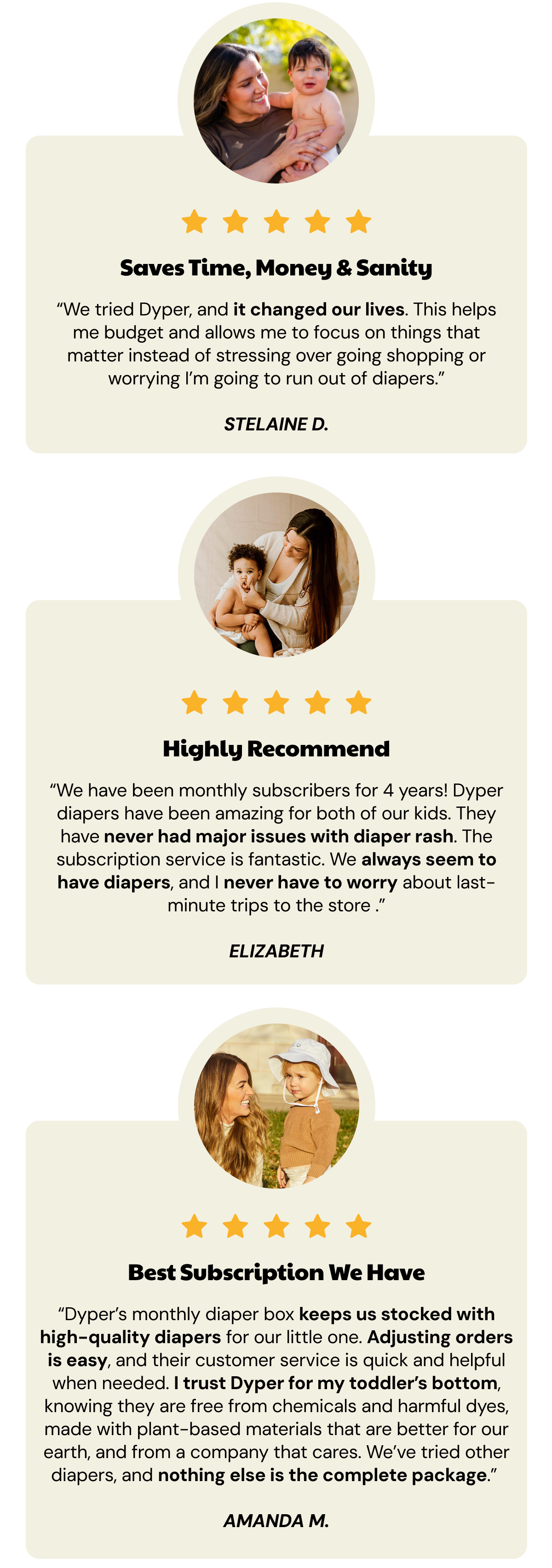 Reviews