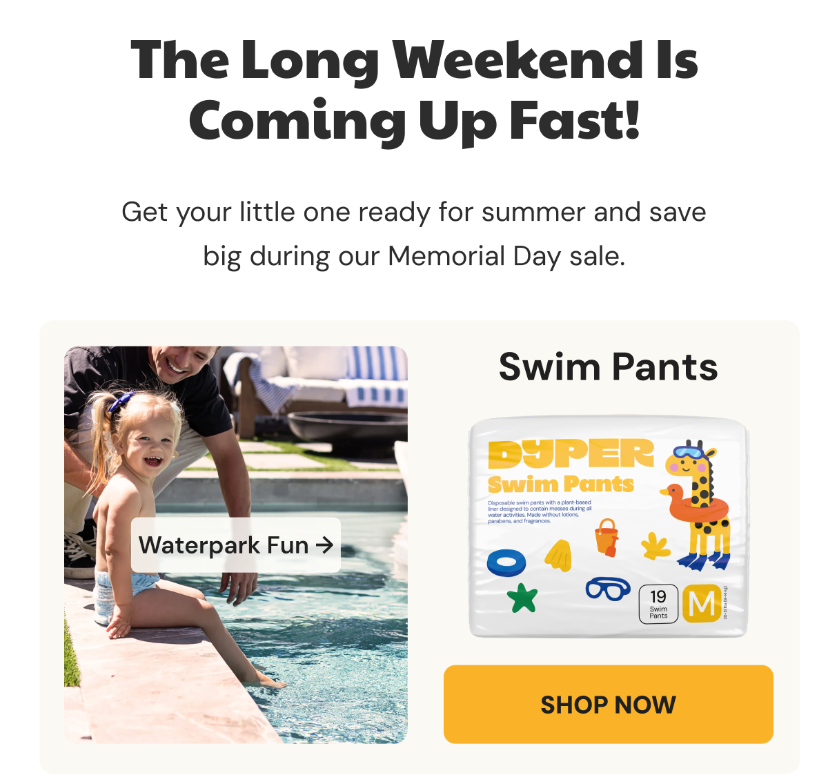 Swim Pants