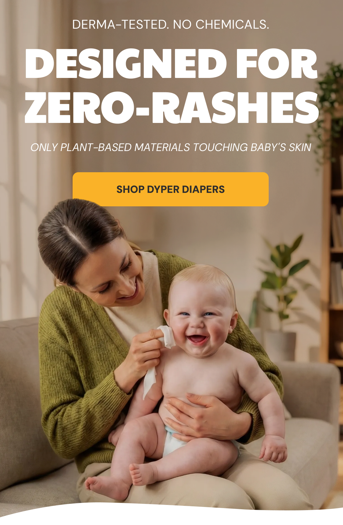 Shop Dyper Diapers