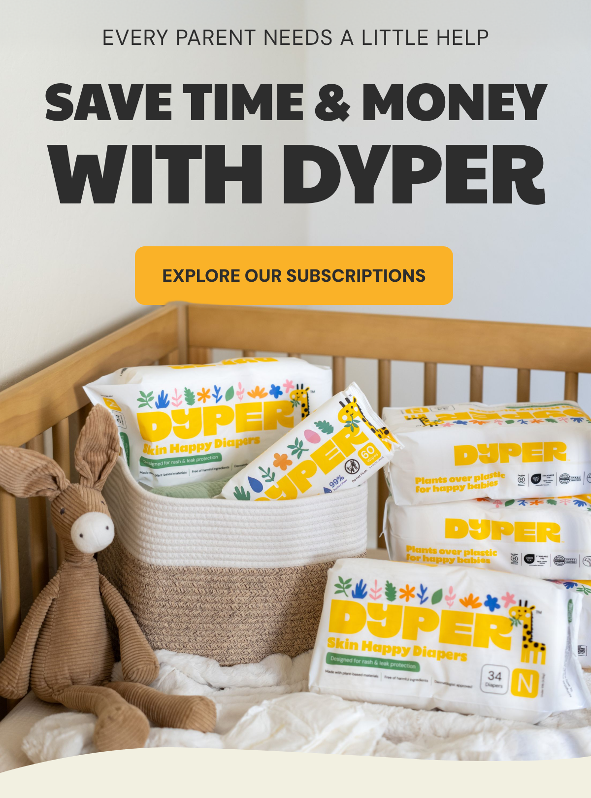 Explore Our Subscriptions