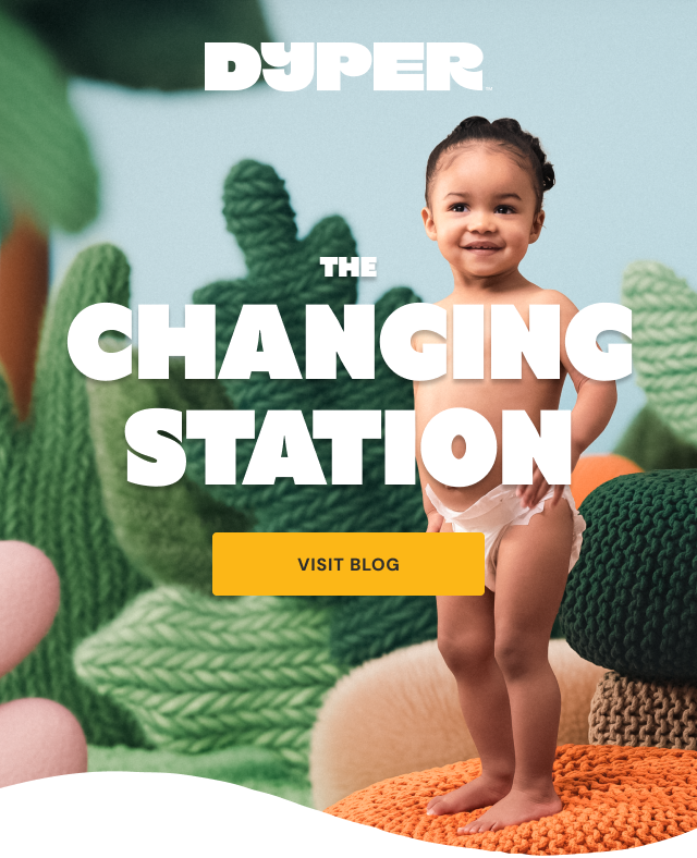 DYPER | The Changing Station | Visit Blog
