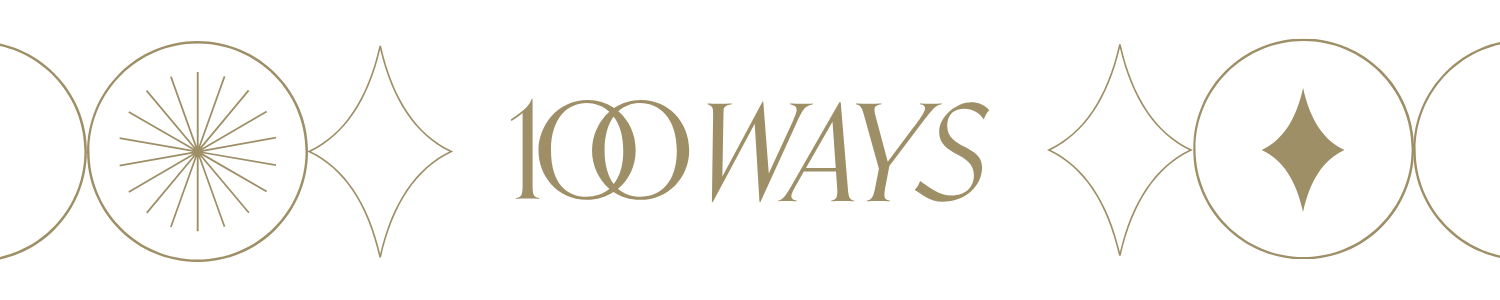100 Ways