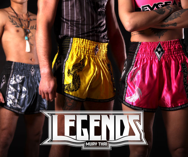 Legends Muay Thai