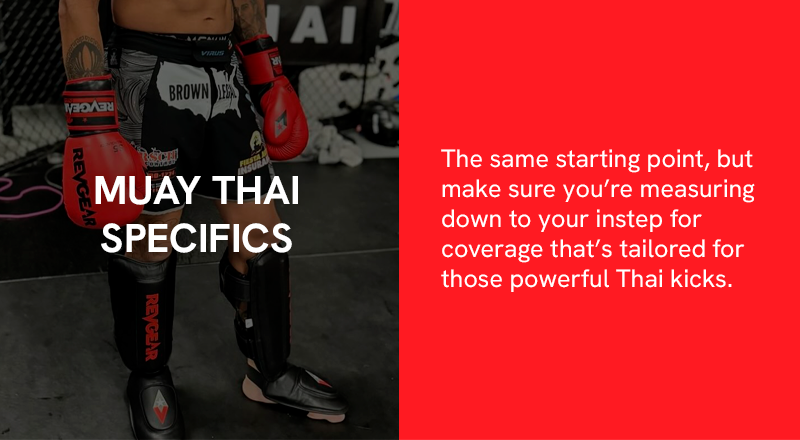 Muay Thai Specifics