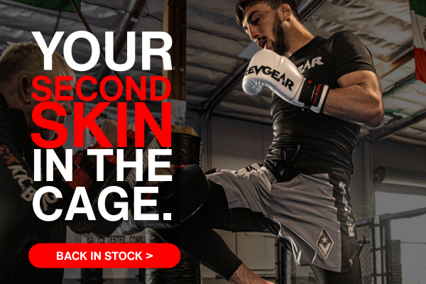 Your second skin in the cage. Back in stock