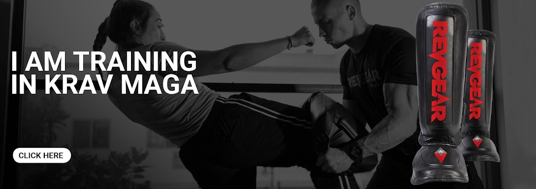 I am training in Krav Maga