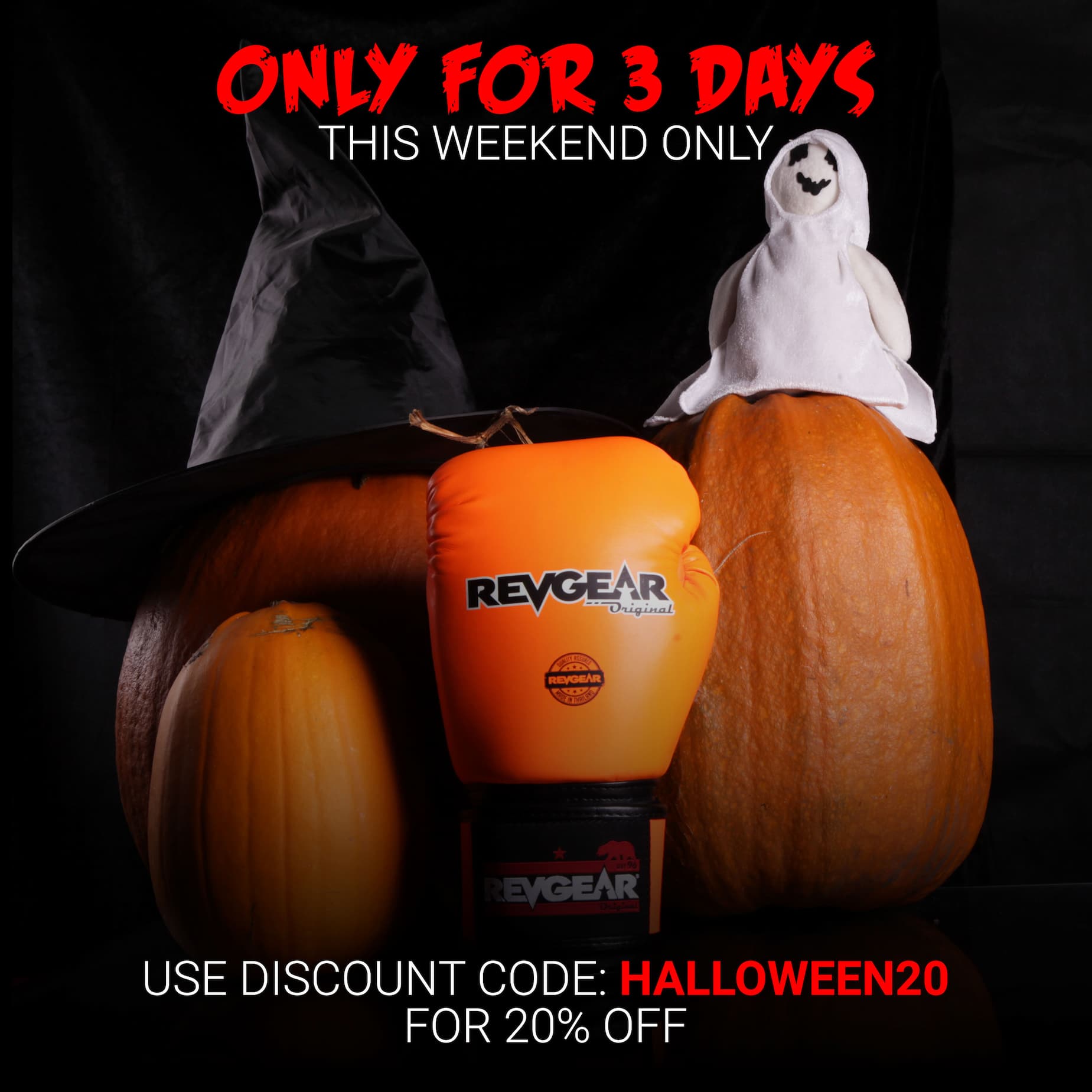 Happy Halloween, just dropped Pinnacle by Revgear