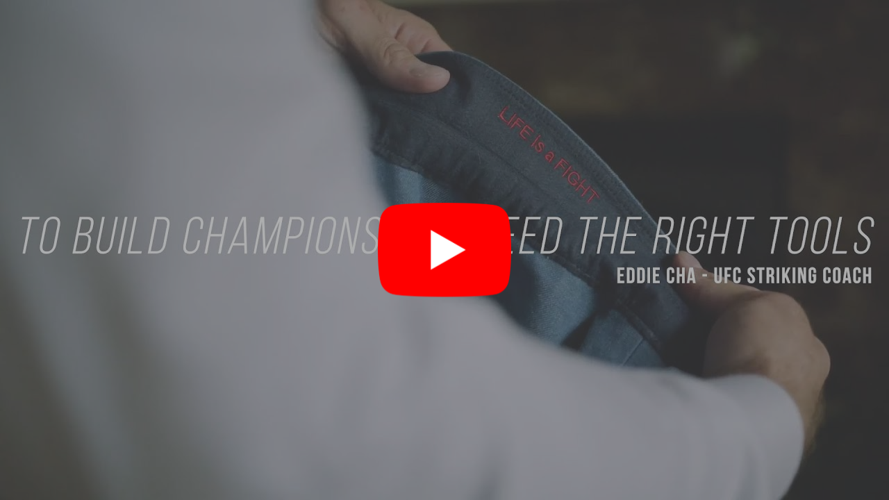 Pro gear for pro fighters