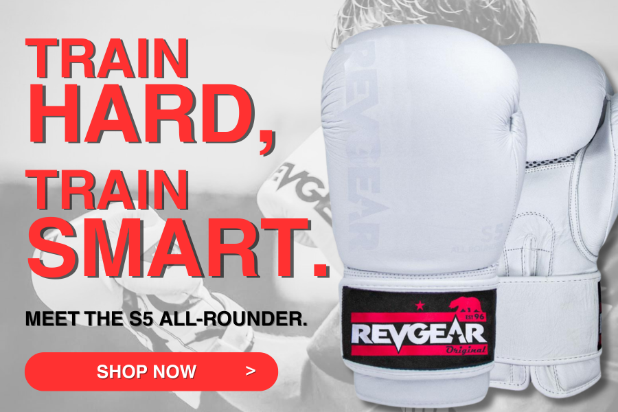 Train hard, train smart.