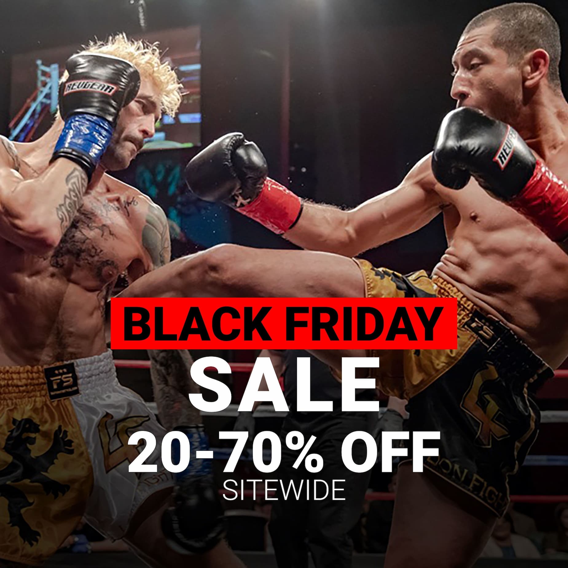 Black Friday Starts Now