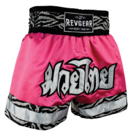Thai shorts pink