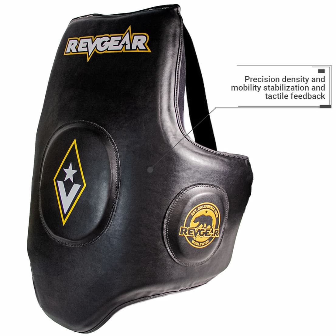 Precision density and mobility stabilisation and tactile feedback