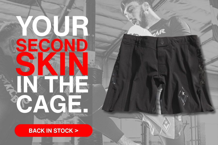 Your second skin in the cage. Back in stock