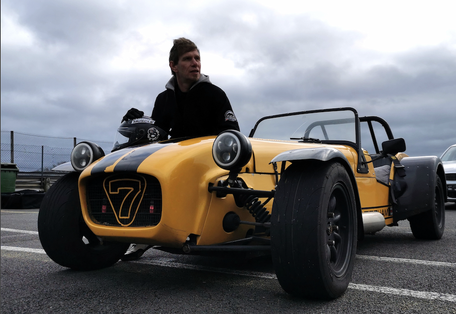 Alex Wright - The anarchist Entrepreneur 