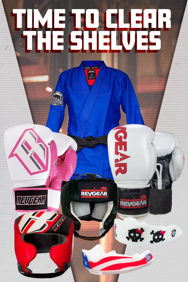 End of Summer Closeout Sale