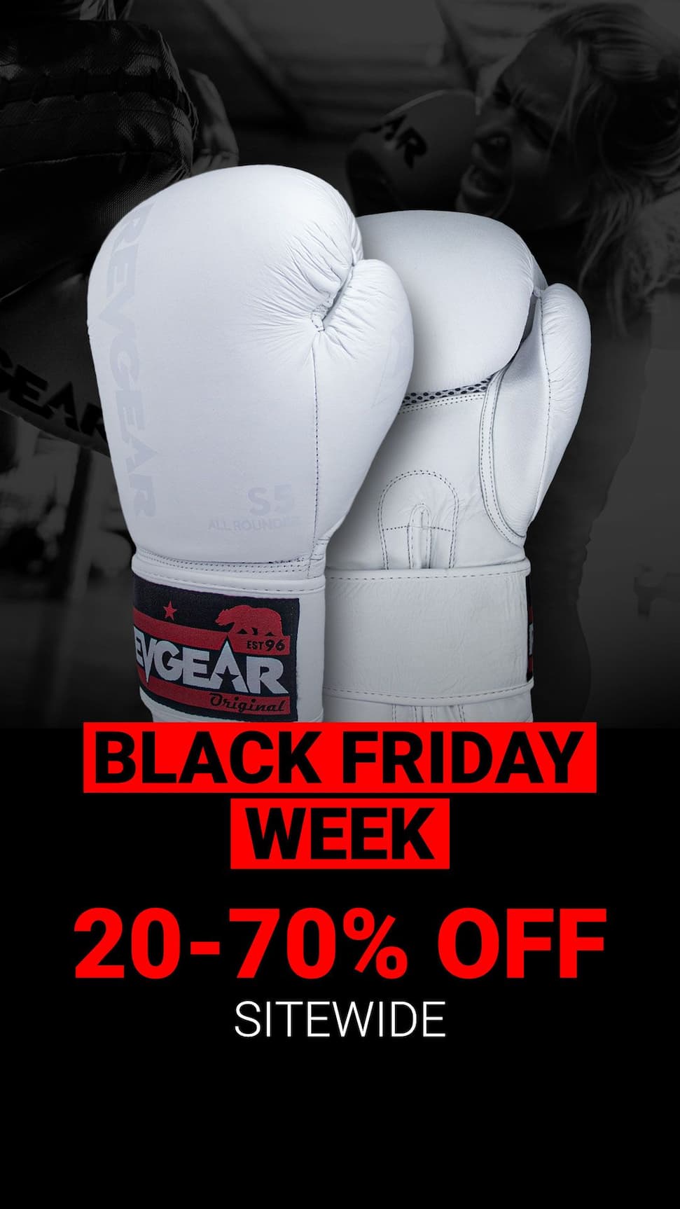 On Sale - New Glove Drop