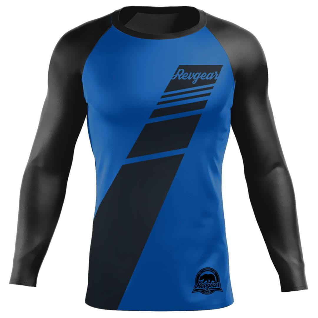 Ranked Long Sleeve Rash Guard