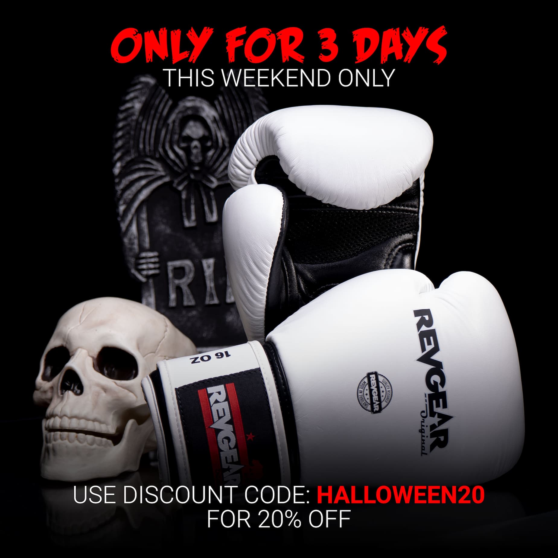 Happy Halloween, just dropped Pinnacle by Revgear