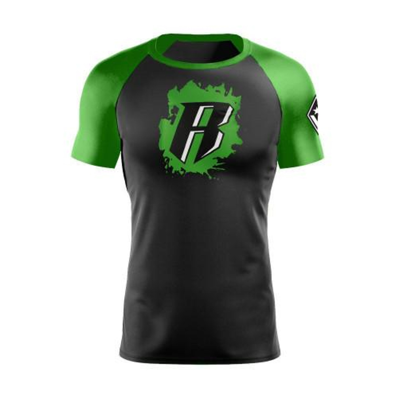 Revgear Youth Short Sleeve Rash Guard