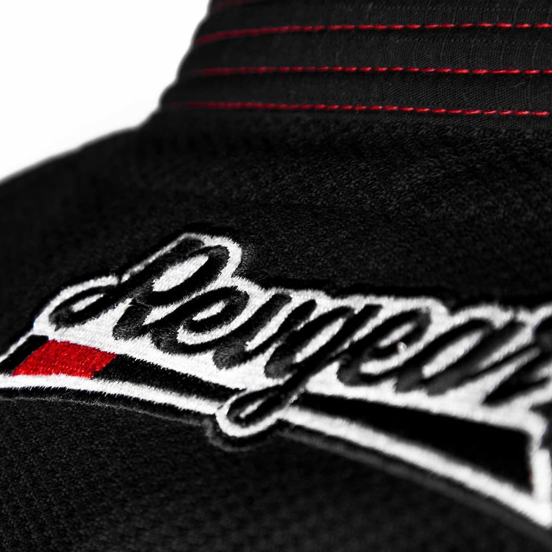 Hidden mouthpiece inner pocket