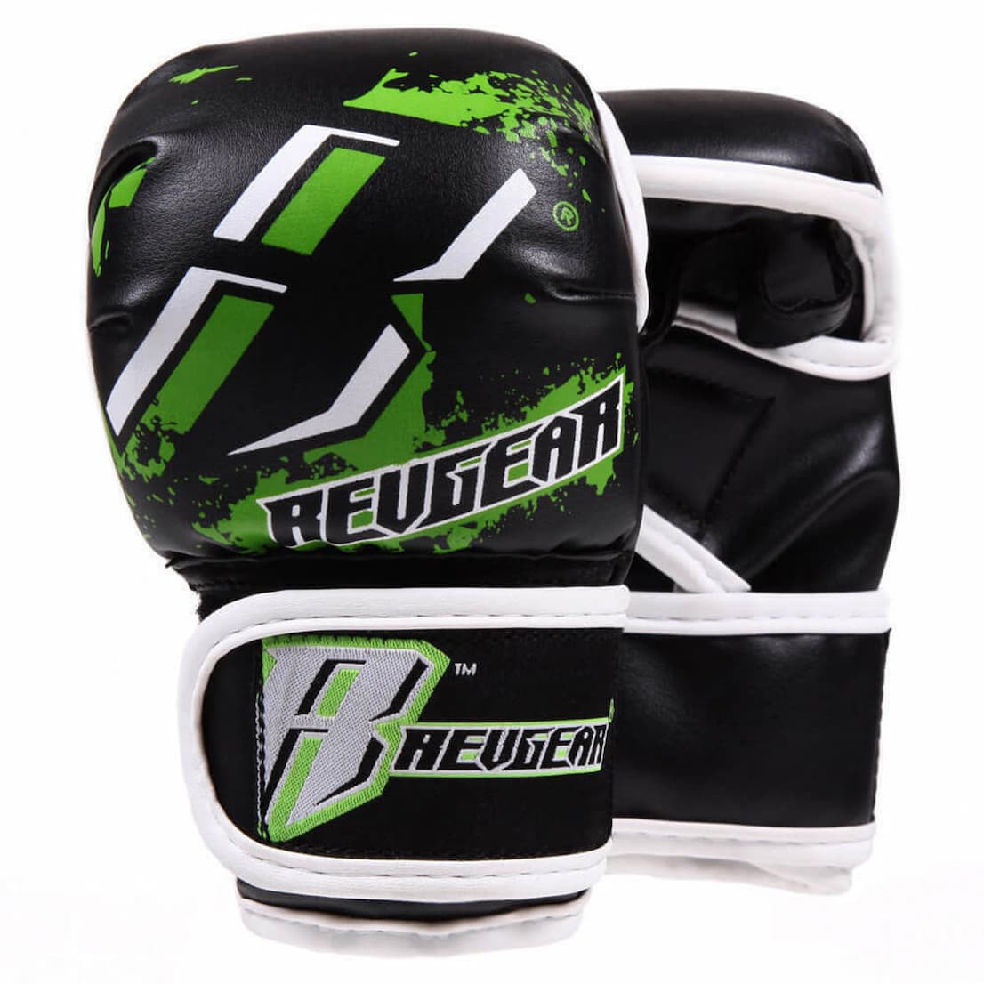 Youth deluxe mma gloves