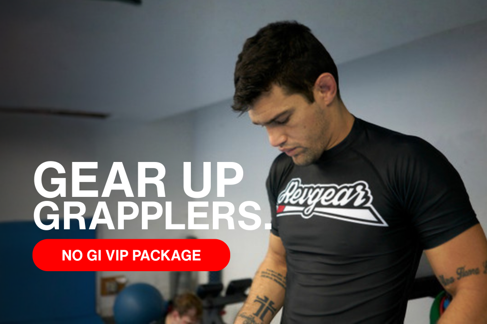 Gear Up Grapplers