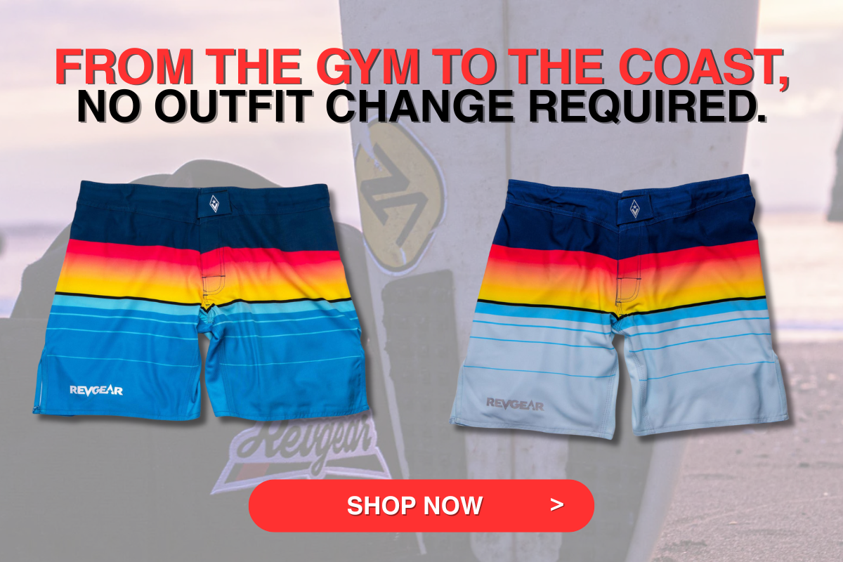 From the gym to the coast, no outfit change required
