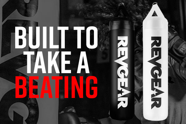 Revgear Pro Series Heavy Bags