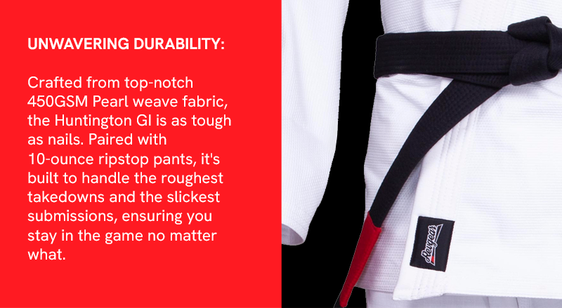 Unwavering Durability: