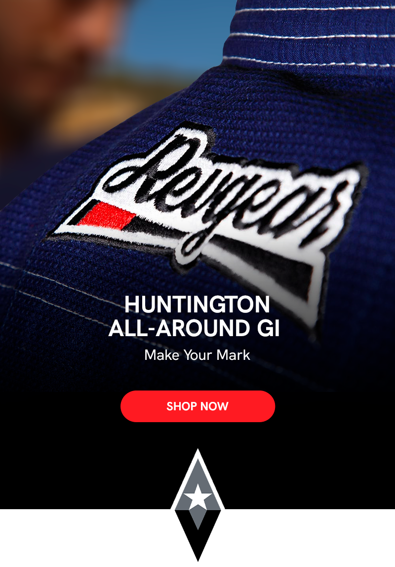 HUNTINGTON ALL-AROUND GI