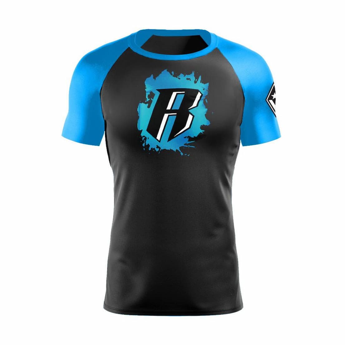 Revgear Youth Short Sleeve Rash Guard