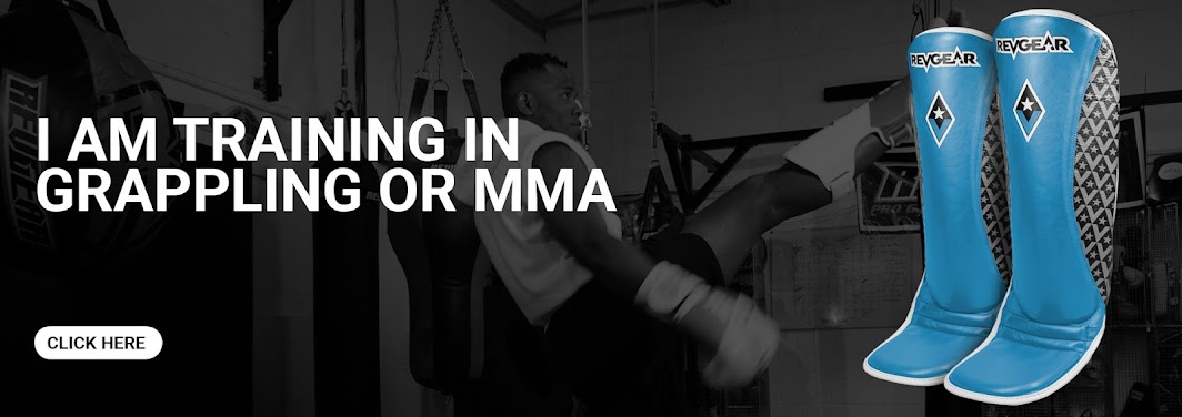 I am training in grappling or MMA