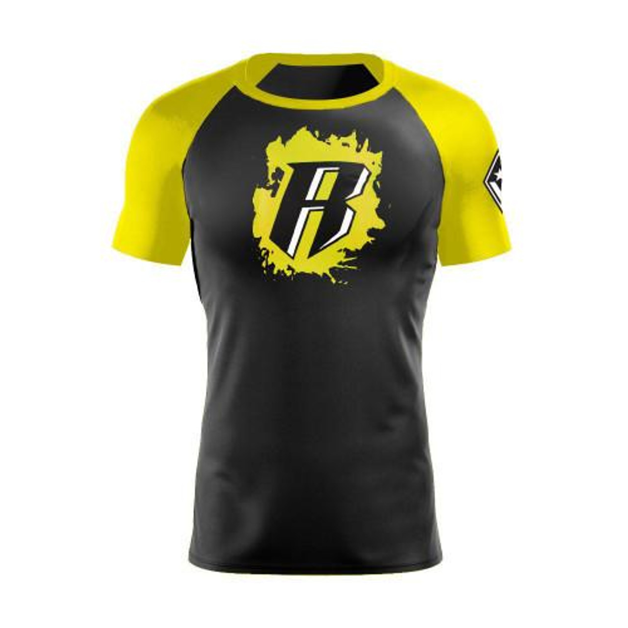 Revgear Youth Short Sleeve Rash Guard
