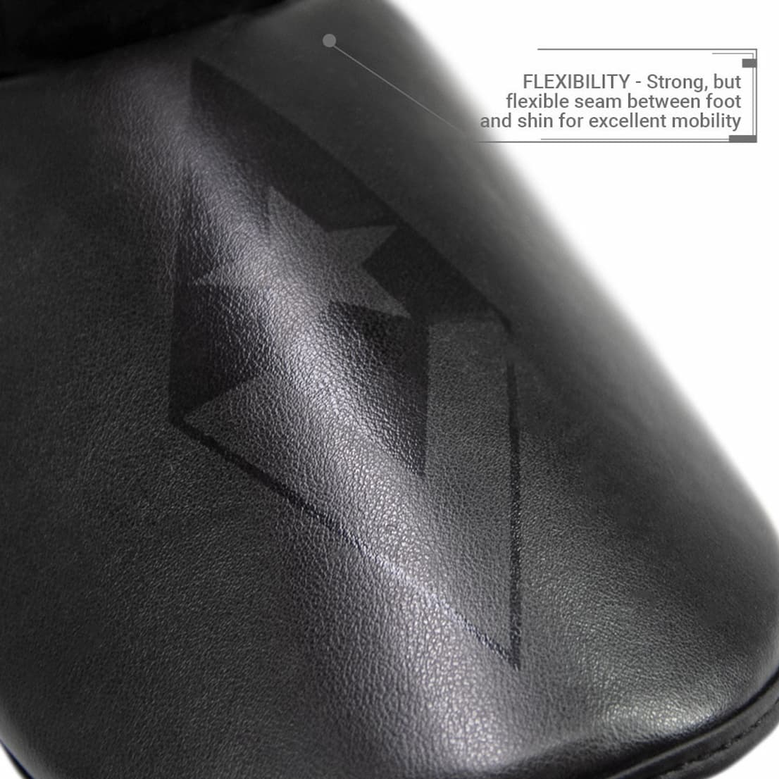 Reinforced inner seams with signature contrast stitching