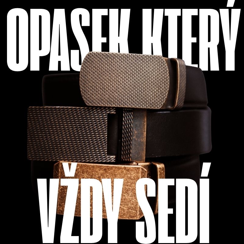 Opasek, který vždy sedí