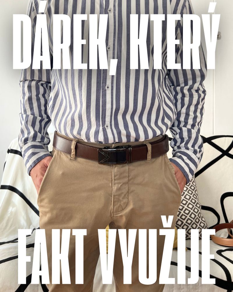Darek, ktery fakt využije