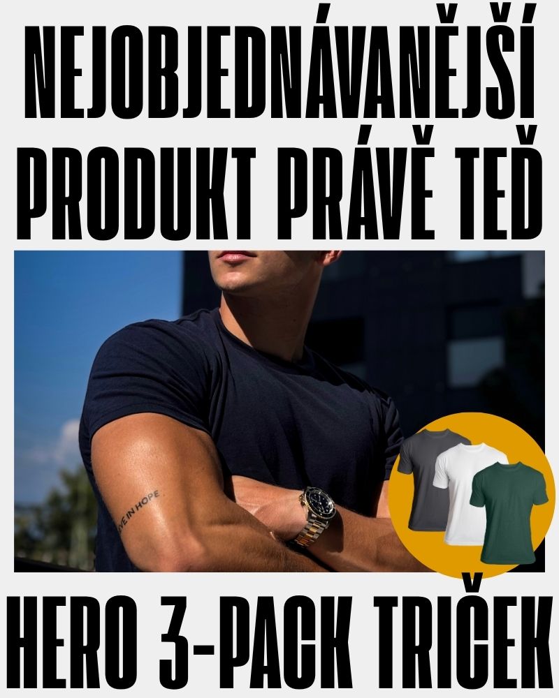 NEJOBJEDNÁVANĚJŠÍ PRODUKT PRÁVĚ TEĎ