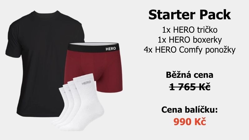 Hero Starter Pack