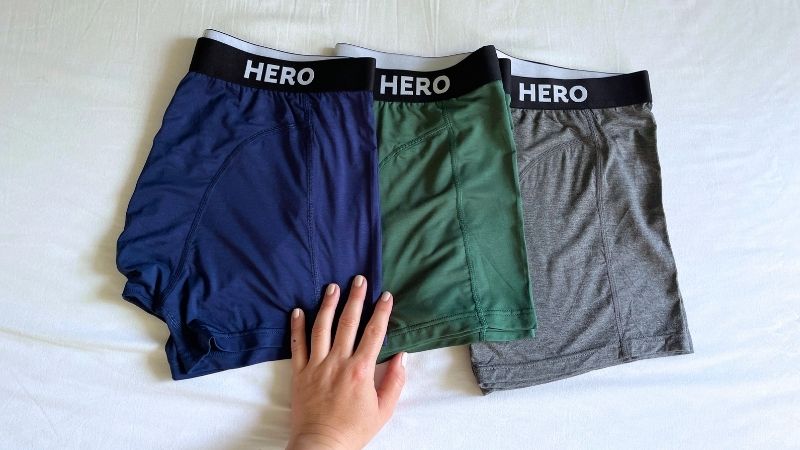 Boxers Restock