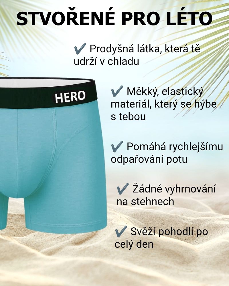 Stvorene pro leto