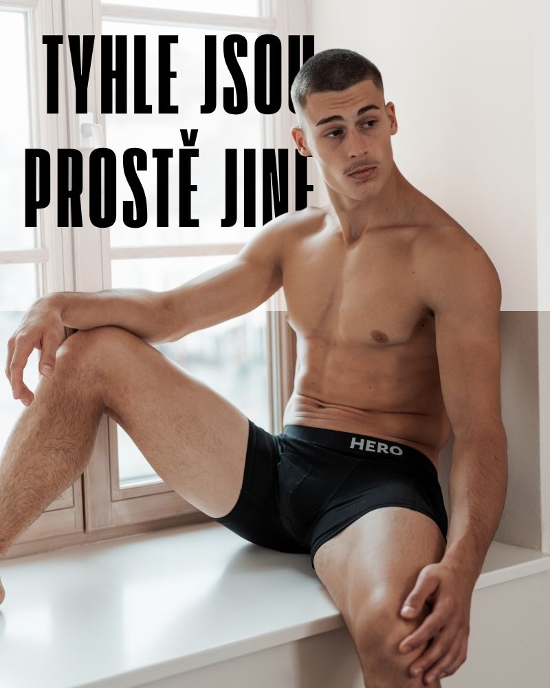 TYHLE JSOU PROSTĚ JINÉ