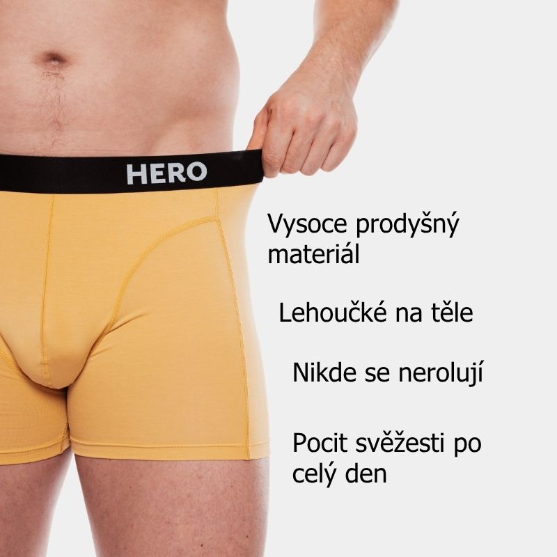 HERO Boxerky