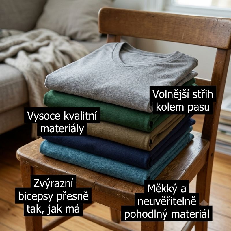 HERO V-Neck
