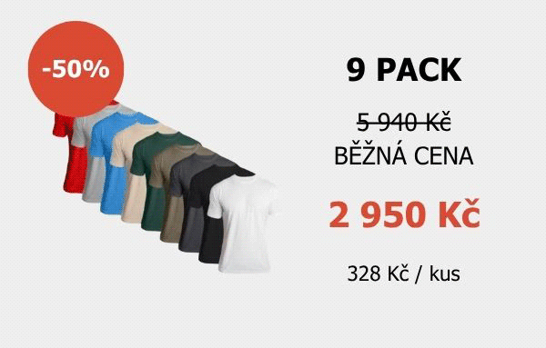 Baličky Trička
